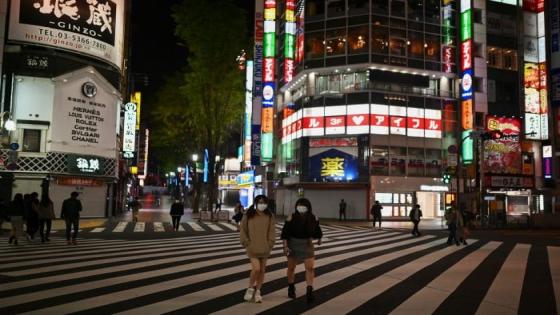طوكيو قد ترفع حالة التأهب ضد كورونا