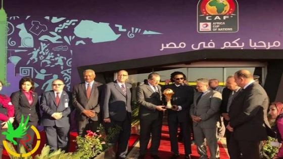 استياء تونسي من حفل قرعة كأس أمم إفريقيا 2019