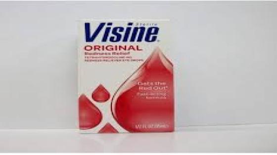 قطرة visine