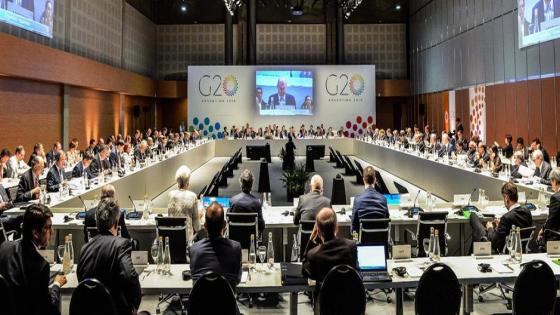 قمة العشرين: إدارة التشنّج الدولي بدل الاستقرار