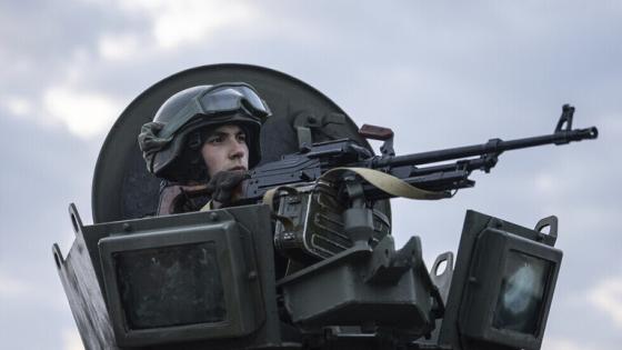 هيئة الأركان العامة الأوكرانية تستدعي قوات الاحتياط