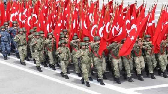 مقتل 34 جنديا تركيا في إدلب