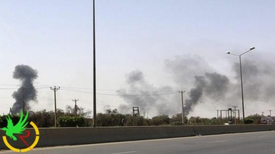 حكومة الوفاق تتهم قوات حفتر بخرق هدنة العيد