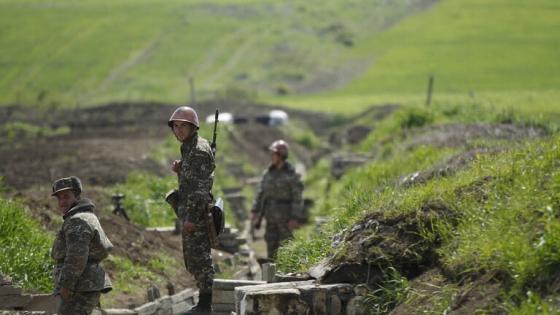 قوات قره باغ تعلن مقتل 16 من عناصرها بالاشتباكات مع جيش أذربيجان