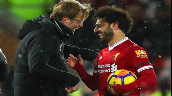 كلوب يريد من محمد صلاح ان يكون ” السوبر “