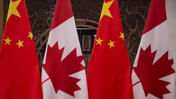 الصين تتهم كندا بشن حملات مضللة ضدها