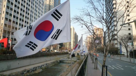 كوريا الجنوبية كوريا الشمالية