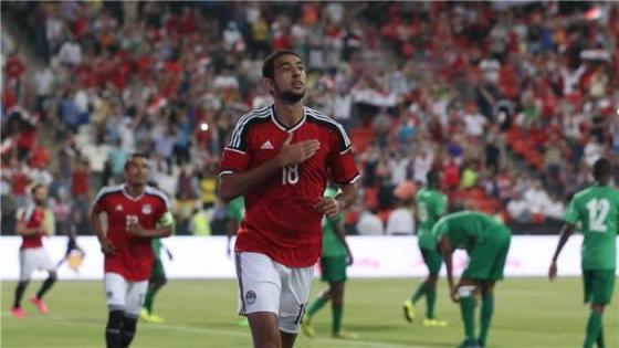 منتخب مصر