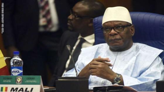 مفاوضات لنفي رئيس مالي إلى السنغال