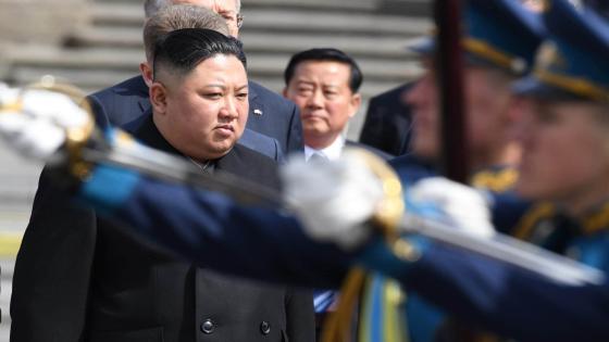 الصين تساعد في علاج زعيم كوريا الشمالية