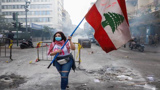 المطارنة الموارنة: يجب على لبنان إعلان حياده