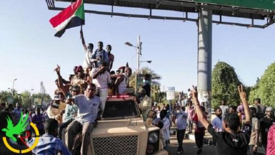 قيادة المعارضة السودانية تعلن التصعيد
