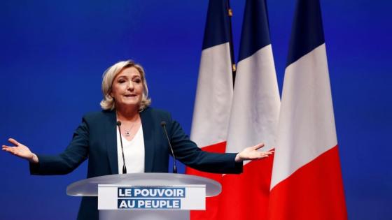 لوبان: ستخرج فرنسا من الناتو حال فوزي بالرئاسة