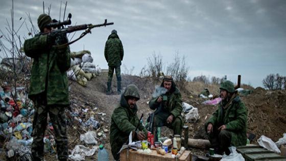 أوكرانيا.. انتهاك وقف إطلاق النار في لوغانسك