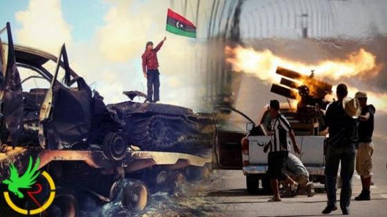 ليبيا وحسابات المحور الخليجي