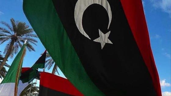 ليبيا فتحي باشاغا