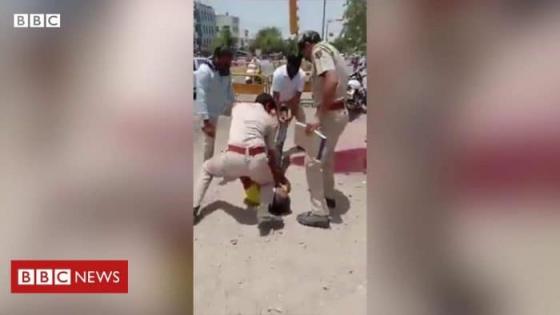 ما الذي يتطلبه الأمر لوقف وحشية الشرطة الهندية؟