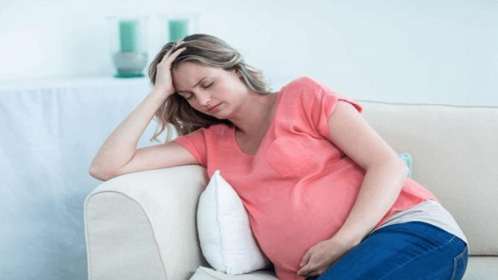 ما هو صداع الحمل؟