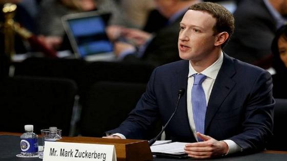 هجوم من البرلمان البريطاني على مؤسس «فيسبوك»