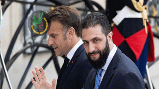 زيارات الرئيس السوري شهر أيار