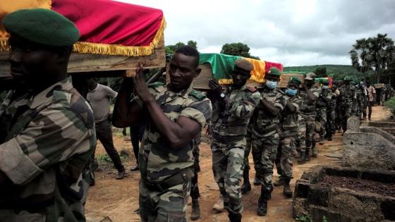 “داعش” يتبنّى الهجوم الإرهابي على الجيش في مالي