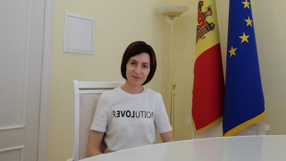 ساندو: يجب أن تكون بيلاروسيا بمثابة تحذير لمولدوفا قبل الانتخابات