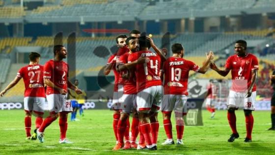 موعد مباراة الاهلي