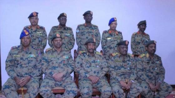 إعلان اسم وزير الدفاع في الحكومة السودانية الجديدة