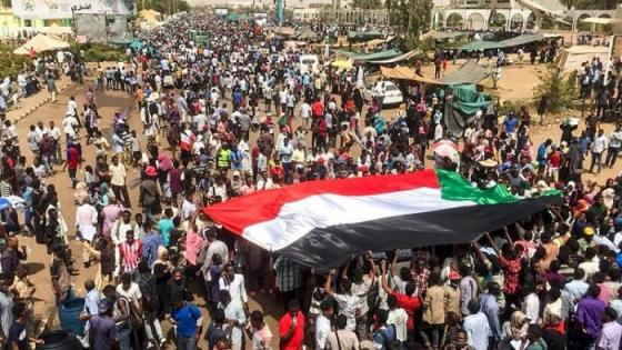 محاولة انقلابية جديدة في السودان