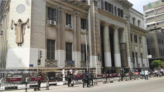 اغلاق محكمة في مصر المؤبد