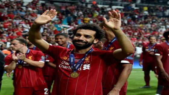 أول لاعب مصري يتوج بلقب البريمرليج.. فيفا يهنئ صلاح