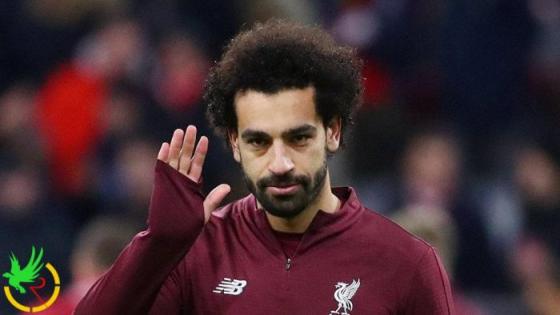 محمد صلاح يغيب عن تشكيل الموسم للدوري الانجليزي