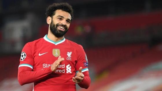 محمد صلاح