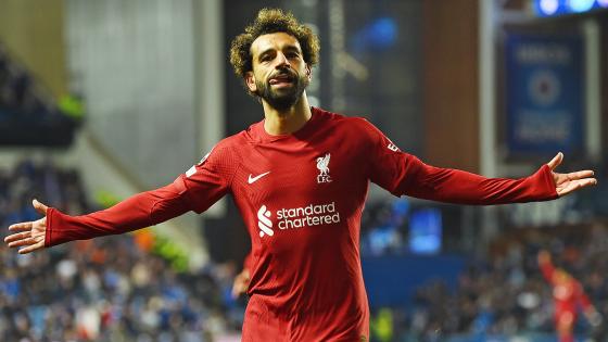 محمد صلاح