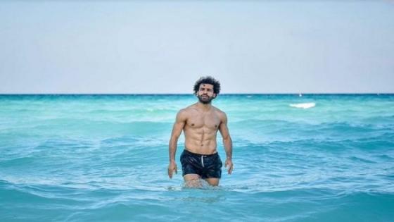 محمد صلاح المنتخب المصري