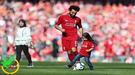 مكة محمد صلاح وجائزة أبيها