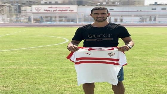 محمد عواد يرد على إهانته لقميص الزمالك