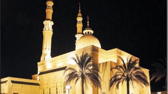 إقالة إمام مسجد
