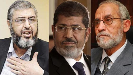مسلسل الاختيار 3 الحلقة 15 يعرض أحدث التسريبات: مرسي وشباب الثورة