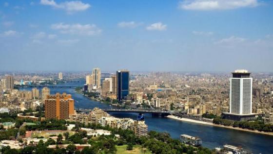 موجة حر مصر
