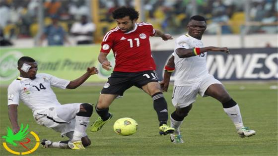 المنتخب الغاني يستعيد الذكريات ضد منتخب مصر