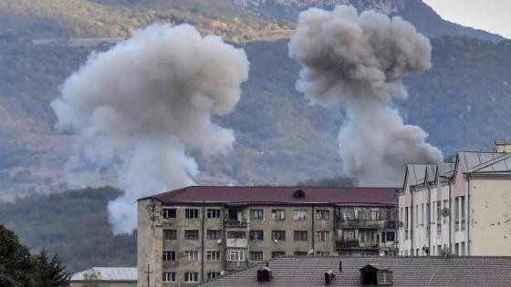 أذريبيجان تنفي تراجع قواتها من ساحات القتال أمام أرمينيا 