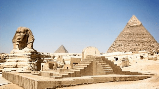 معلومات حول أفضل الأهرامات المصرية