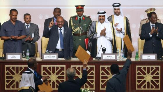 قطر تقود مفاوضات جديدة بالسودان