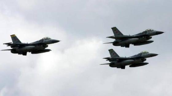 سلاح الجو التركي يقصف شمال العراق مجدداً