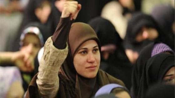 المرأة في المجتمعات العربية