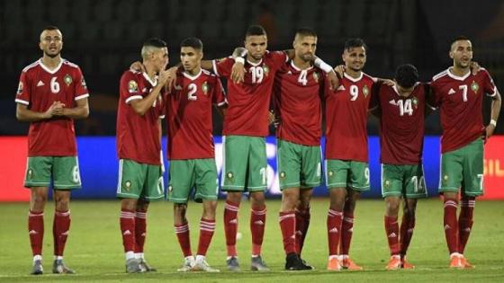 المغرب