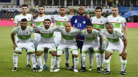 مفاجئات في قائمة منتخب الجزائر لمباراتي جامبيا وتونس