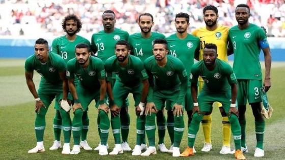 صور.. قميص منتخب السعودية في كأس العالم 