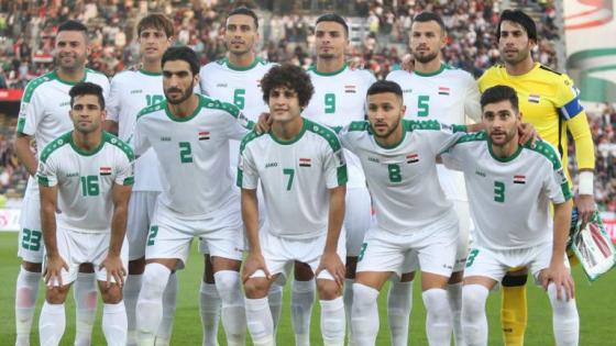 عقوبات قاسية تنتظر لاعبي منتخب العراق